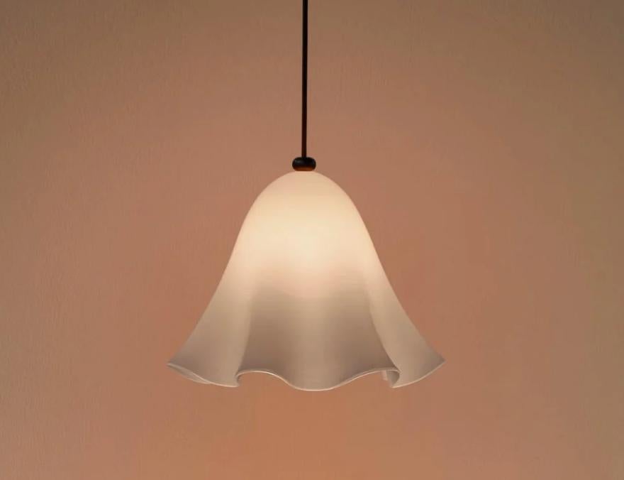 Fazzo Pendant (hanglamp glas) 2 stuks…, Ophalen, Nieuw, Glas, Eigentijds Nostalgisch