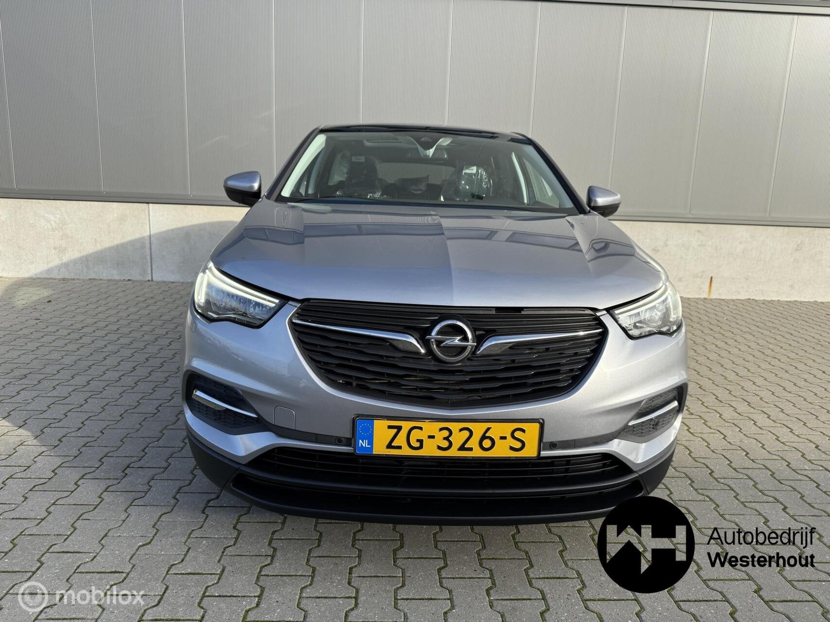 Foto 7 van Opel Grandland X 1.2 Turbo 120 Jaar Edition PANO AUTOMAAT AP