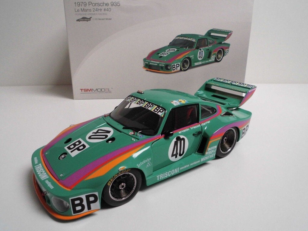PORSCHE 1/18 TSM MODELS, Ophalen of Verzenden, Nieuw, Auto, Overige merken