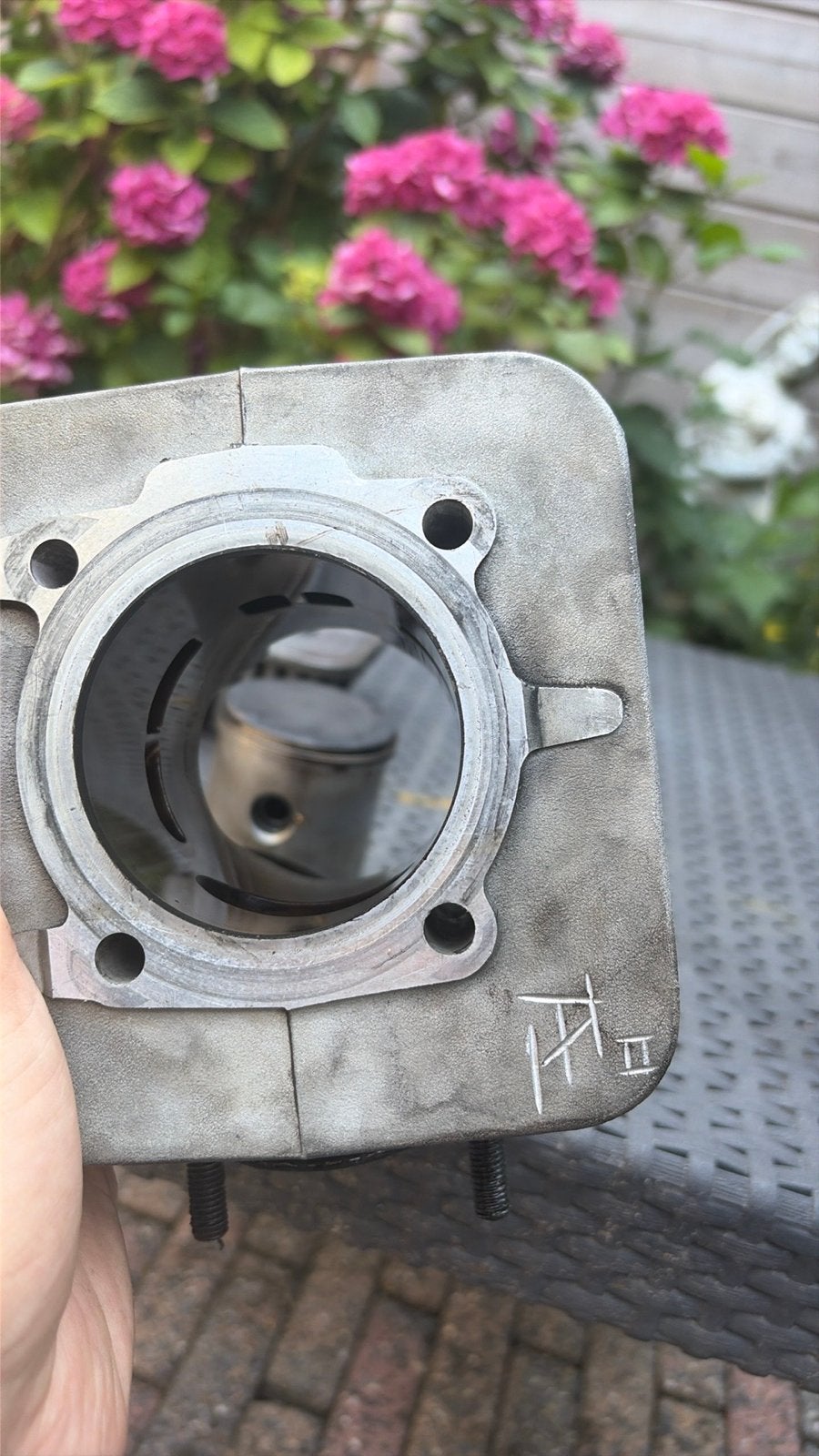 Malossi 172cc HT2 Ac cillinder (Heikotuning), Fietsen en Brommers, Brommeronderdelen | Algemeen, Gebruikt, Cilinder, Ophalen of Verzenden