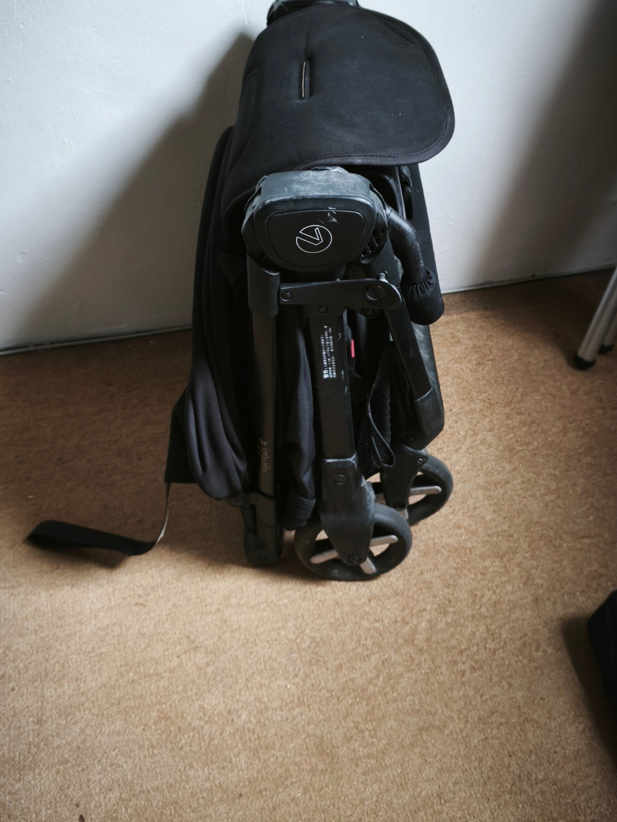 Buggy, Ophalen, Gebruikt, Overige merken, Zonnekap