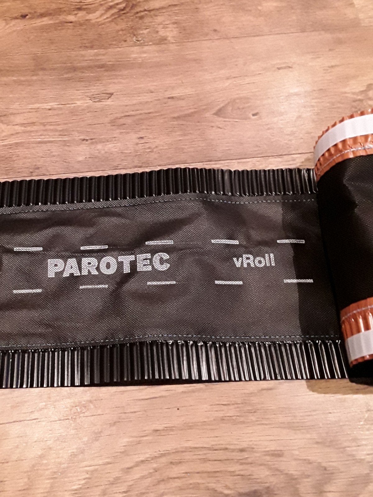 Ondervorst nokrol rolband nokvorstband ruiterrol, Overige materialen, Zwart, Nieuw, Ophalen of Verzenden