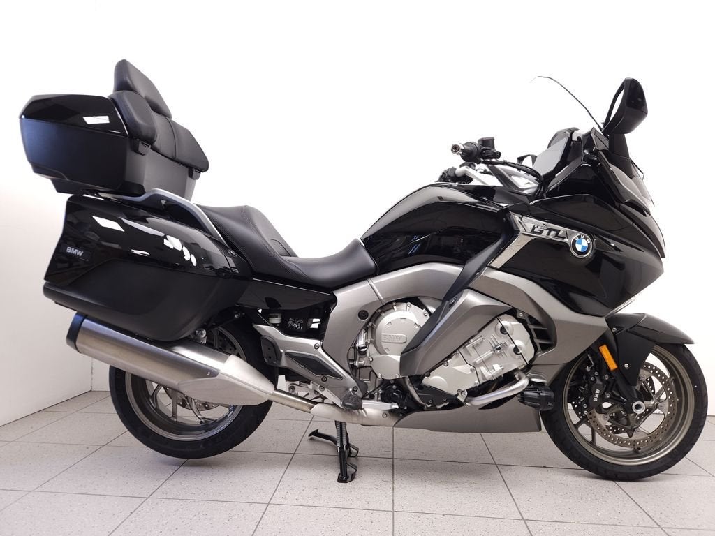 BMW K 1600 GTL, Bedrijf, Meer dan 35 kW, Toermotor