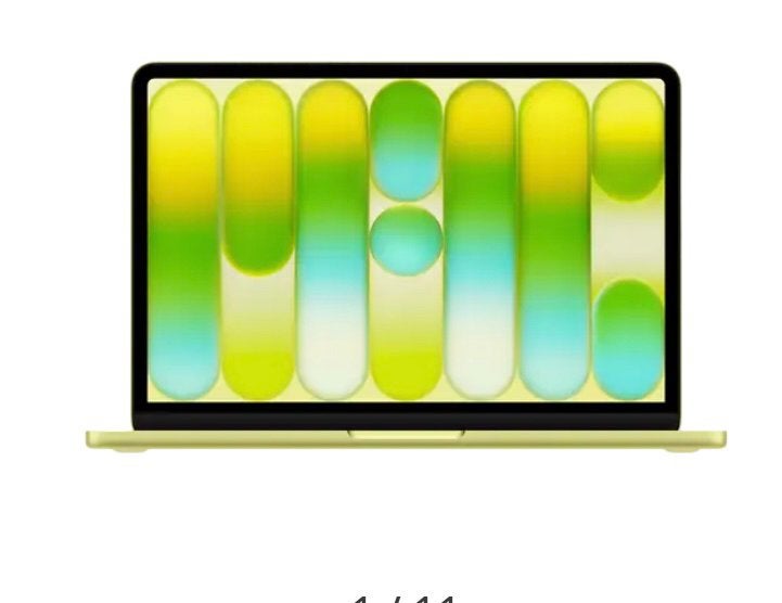 APPLE MacBook Neo (2026)13 inch A18 Pro 8 GB - 256 GB Citrus, Ophalen of Verzenden, Nieuw, 13 inch, MacBook Pro