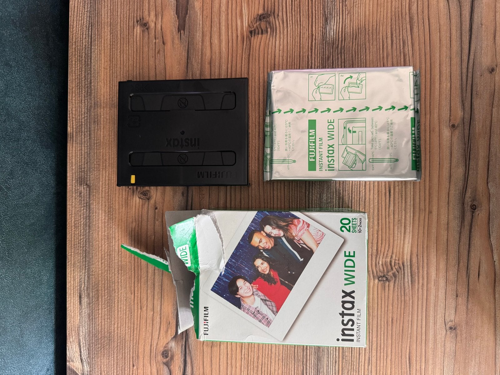 Fujifilm Instax Wide Instant Film - Nieuw, ongeopend, Overige typen, Ophalen of Verzenden, Nieuw