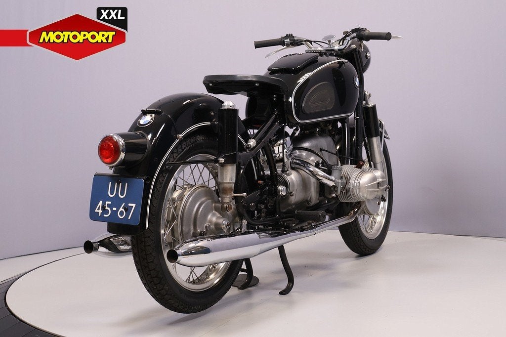 BMW R 69 (bj 1963), Motoren, Motoren | Oldtimers, Overig, Bmwklantenservice@bmw.nl, BMW Group Nederland, Postbus 5808
2280 HV  Rijswijk, NL