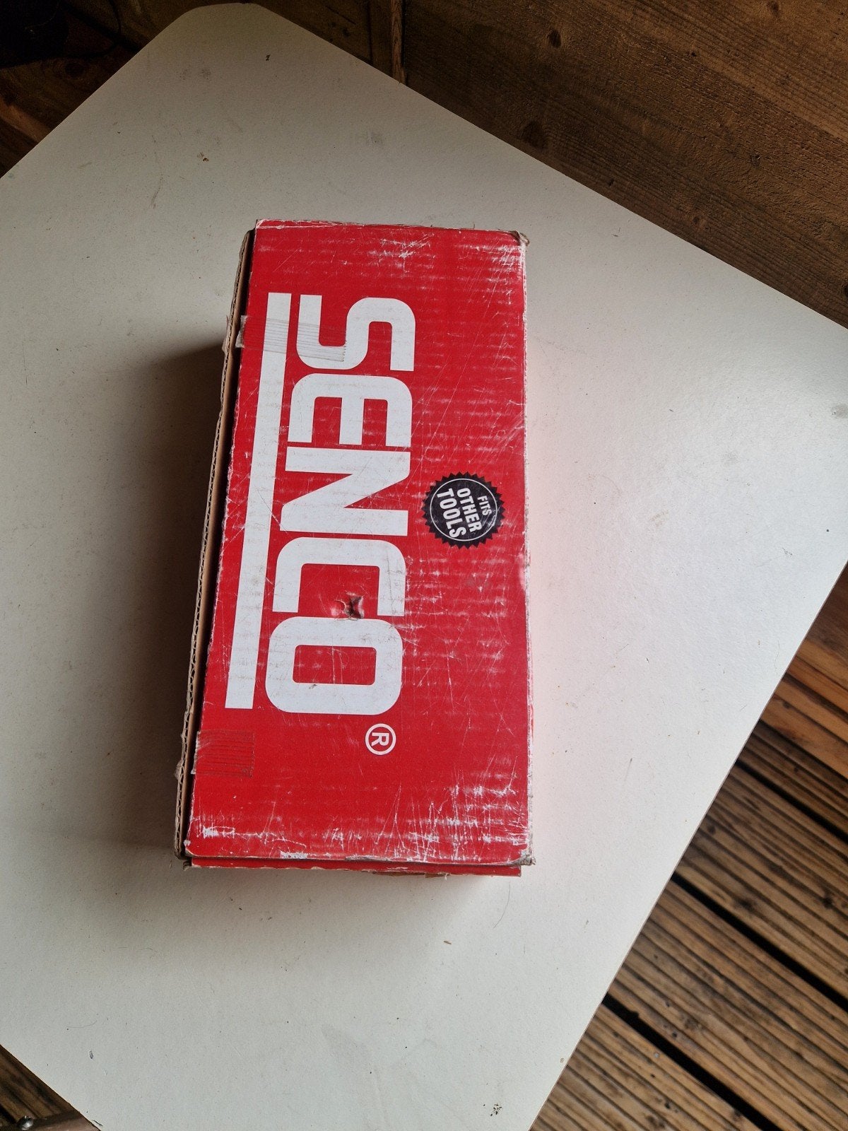 Senco Spijkers 50mm x 2.9mm - 3000 stuks, Ophalen of Verzenden, Zo goed als nieuw, 50 tot 100 mm, Spijkers