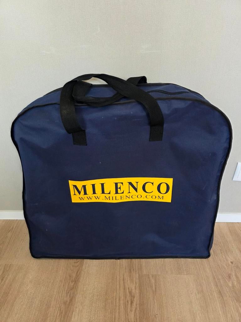 Milenco Aluminium Leveller voor caravan/camper, Ophalen of Verzenden