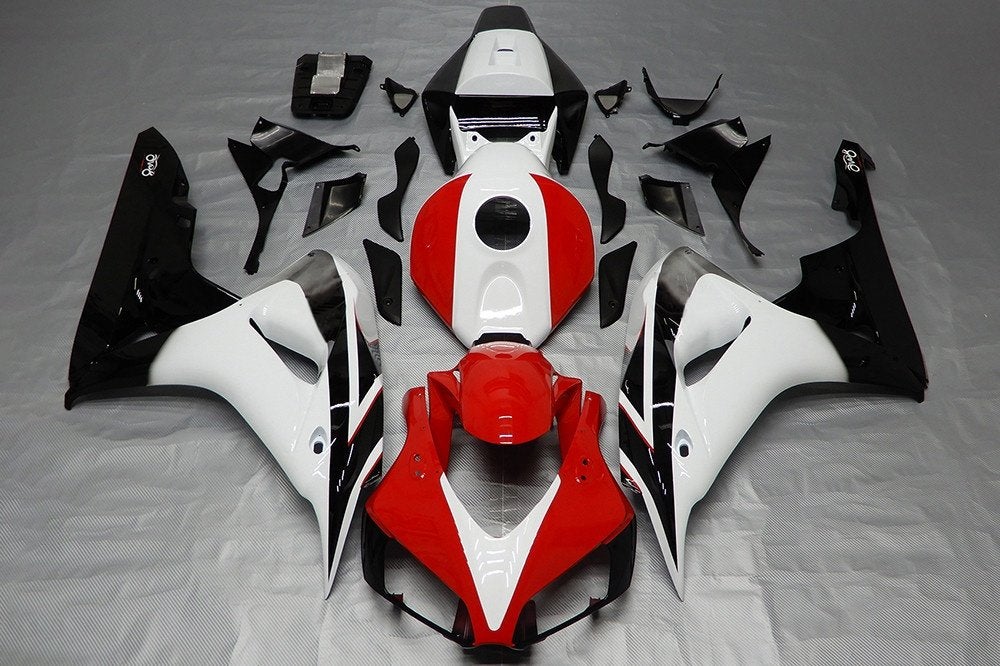 Motorfiets AVDB kuipdelen voor HONDA CBR 1000 RR 2006 - 2007, Ophalen of Verzenden, Nieuw
