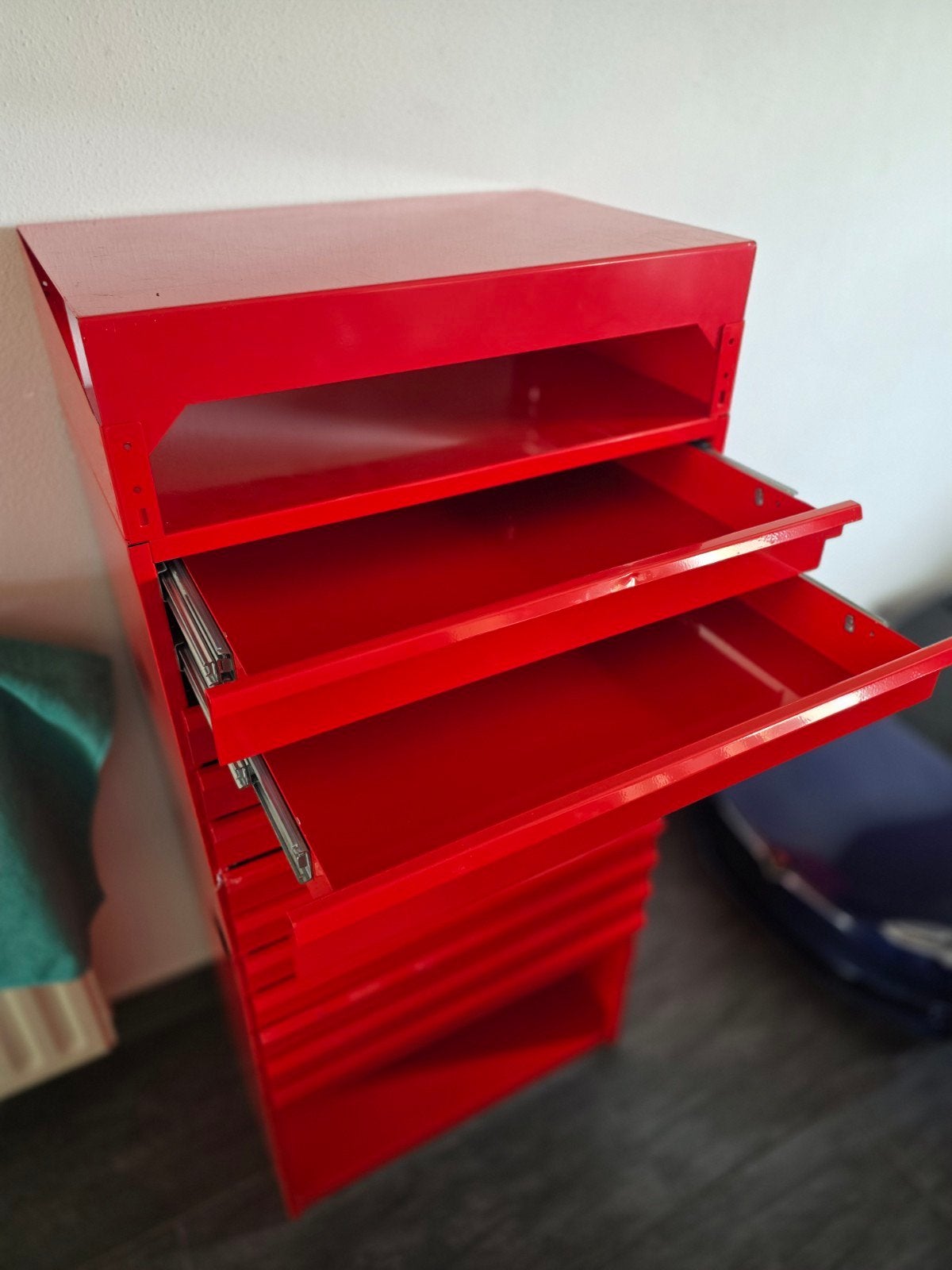 ladeblok 12 lades afsluitbaar, Ophalen of Verzenden