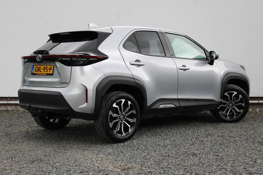 Toyota Yaris Cross 1.5 Hybrid Explore Automaat, Trekhaak, Dr, 12 maanden, Stof, Gebruikt, 116 pk