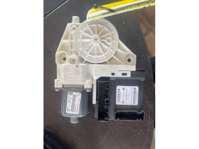 Raammotor Portier van een Volkswagen Caddy, Auto-onderdelen, Gebruikt, -, Volkswagen, -