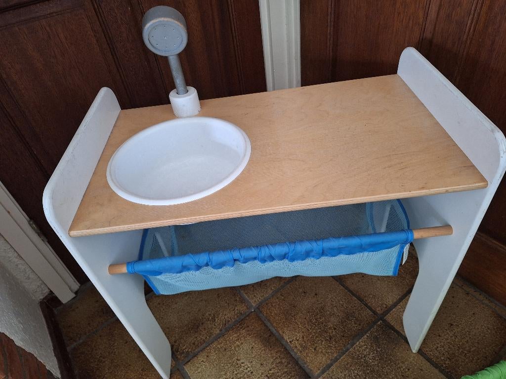 Poppenset, Kinderen en Baby's, Ophalen, Gebruikt, Babypop