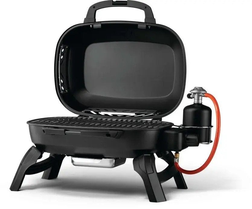 Napoleon TravelQ 240 Draagbare Gasbarbecue, Ophalen, Zo goed als nieuw, Napoleon