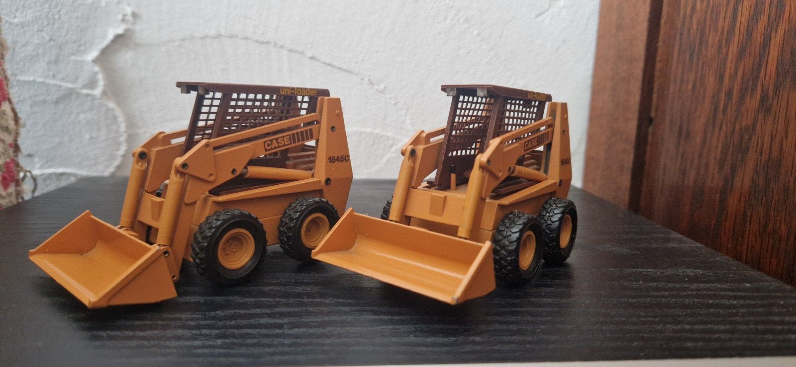Case uni loaders 1845c, Ophalen of Verzenden, Zo goed als nieuw, Tractor of Landbouw, Universal Hobbies