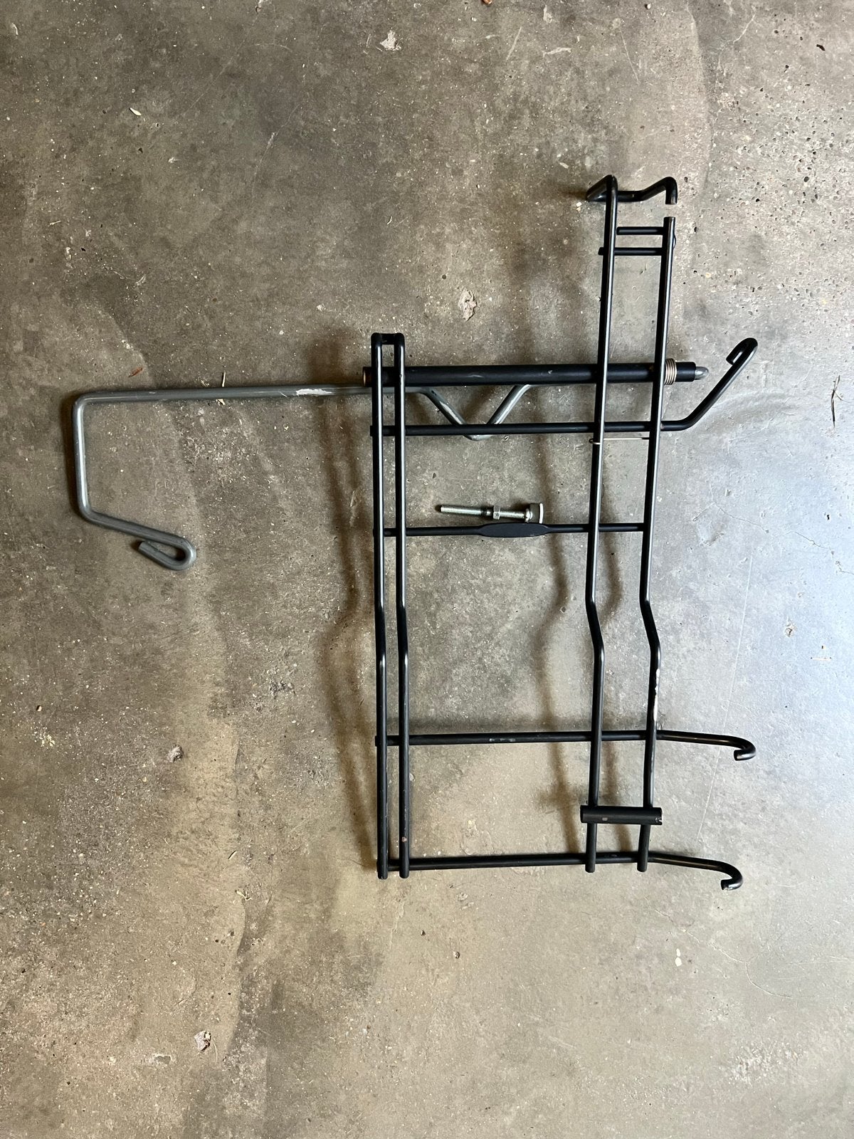 Steco buggydrager inc Maclaren Quest paraplu Buggy, Ophalen, Gebruikt, Kinderwagen, Overige merken