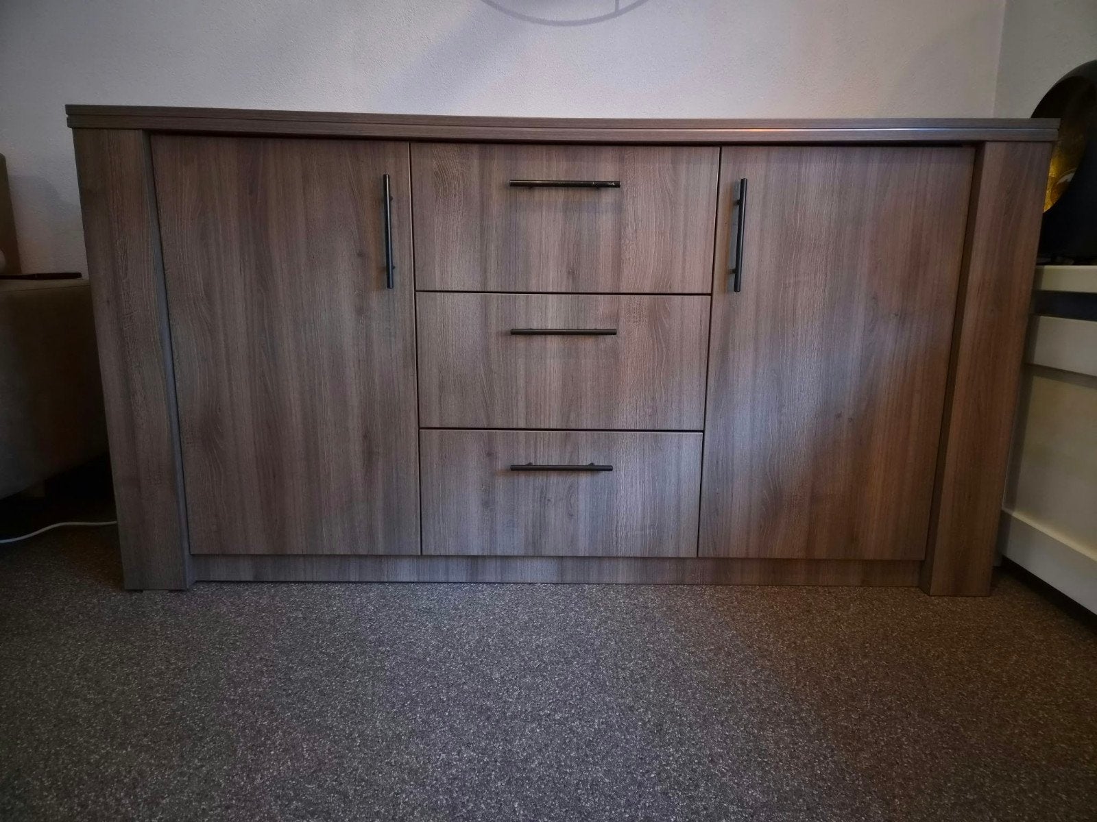 dressoir en tv meubel, Ophalen
