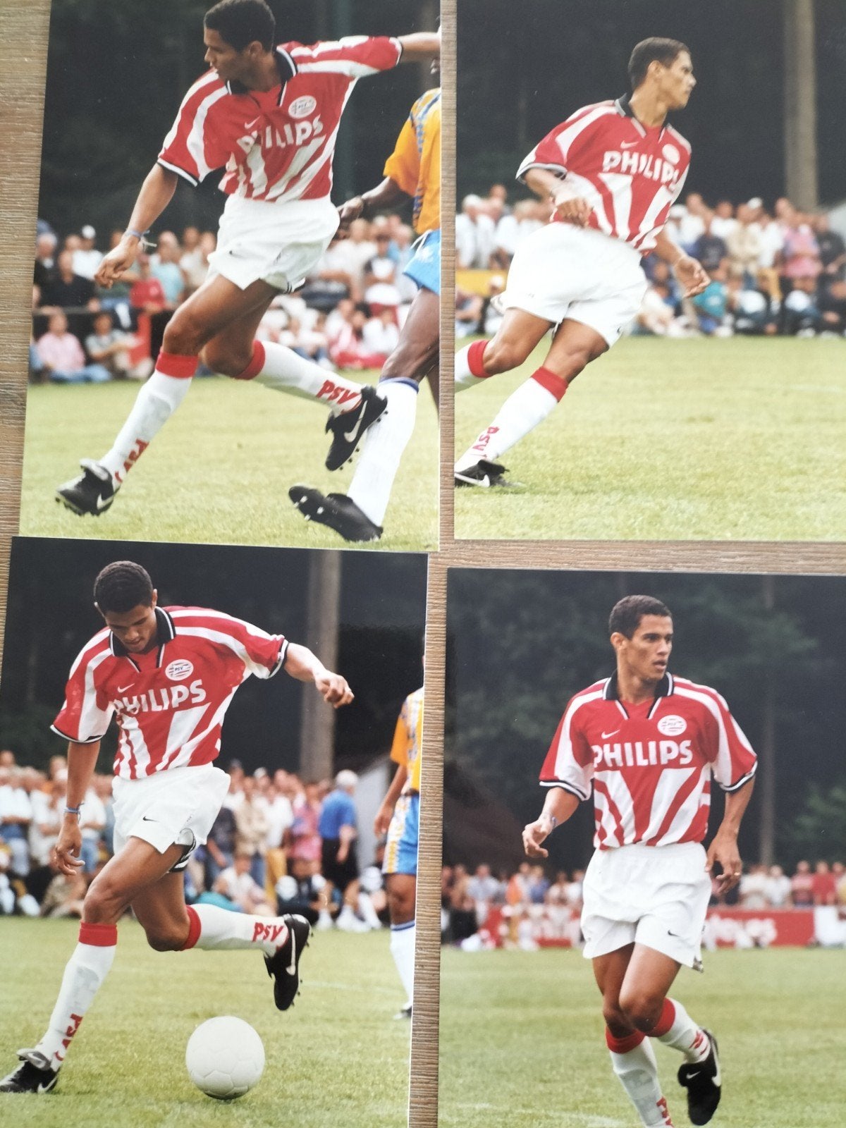 PSV foto's Marcello, Ophalen of Verzenden, Zo goed als nieuw, PSV, Overige typen