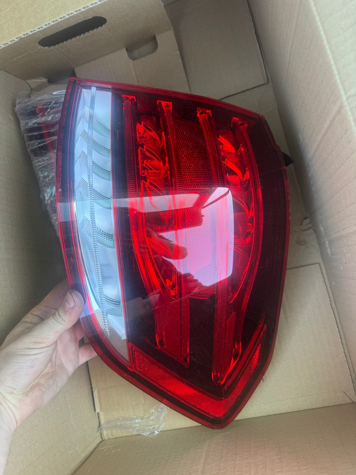 Achterlicht merceses E W212 combi, Ophalen, Nieuw, Universele onderdelen