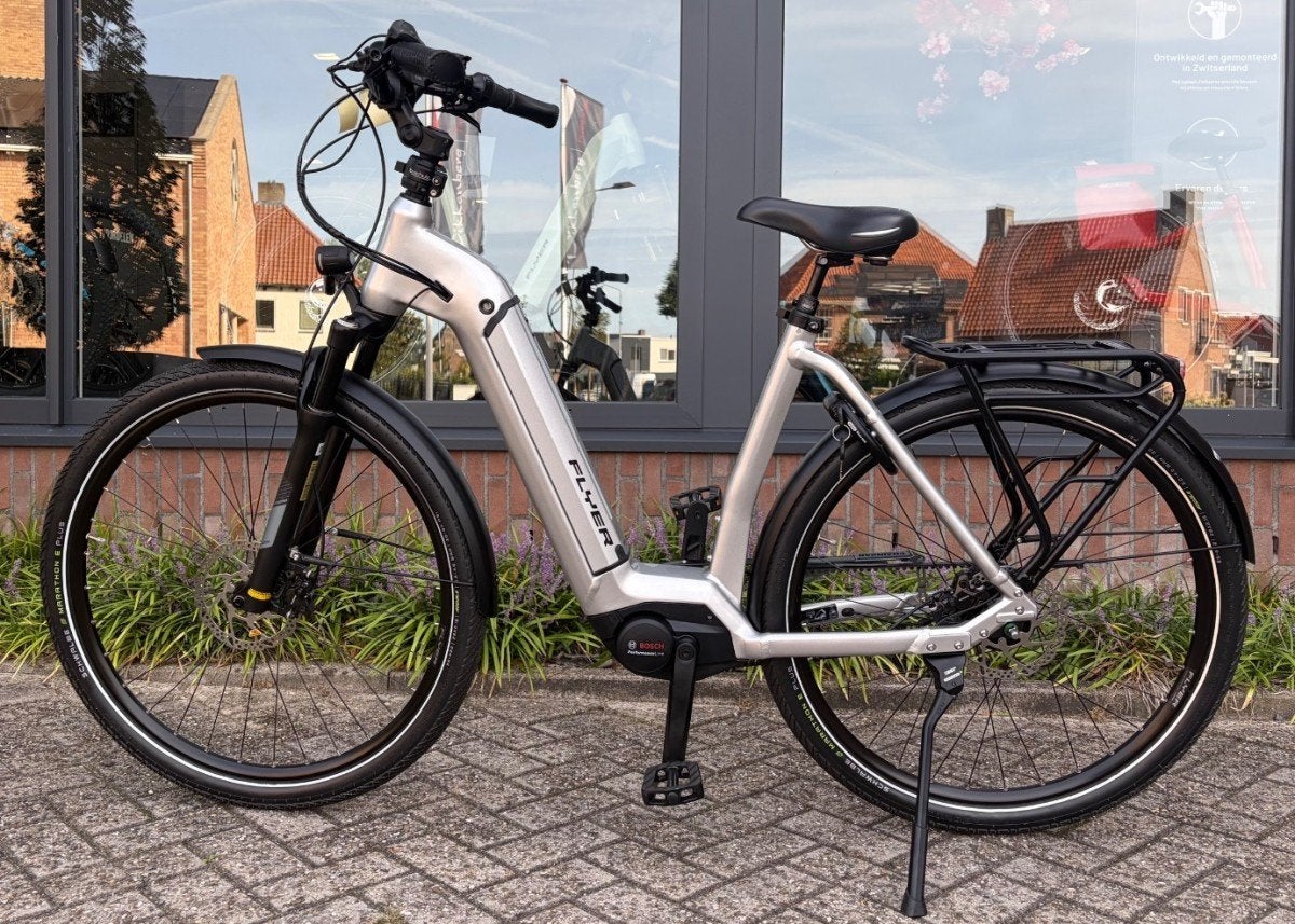 Gebruikte Flyer Gotour6 7.43, Gebruikt, -, -, 51 tot 55 cm