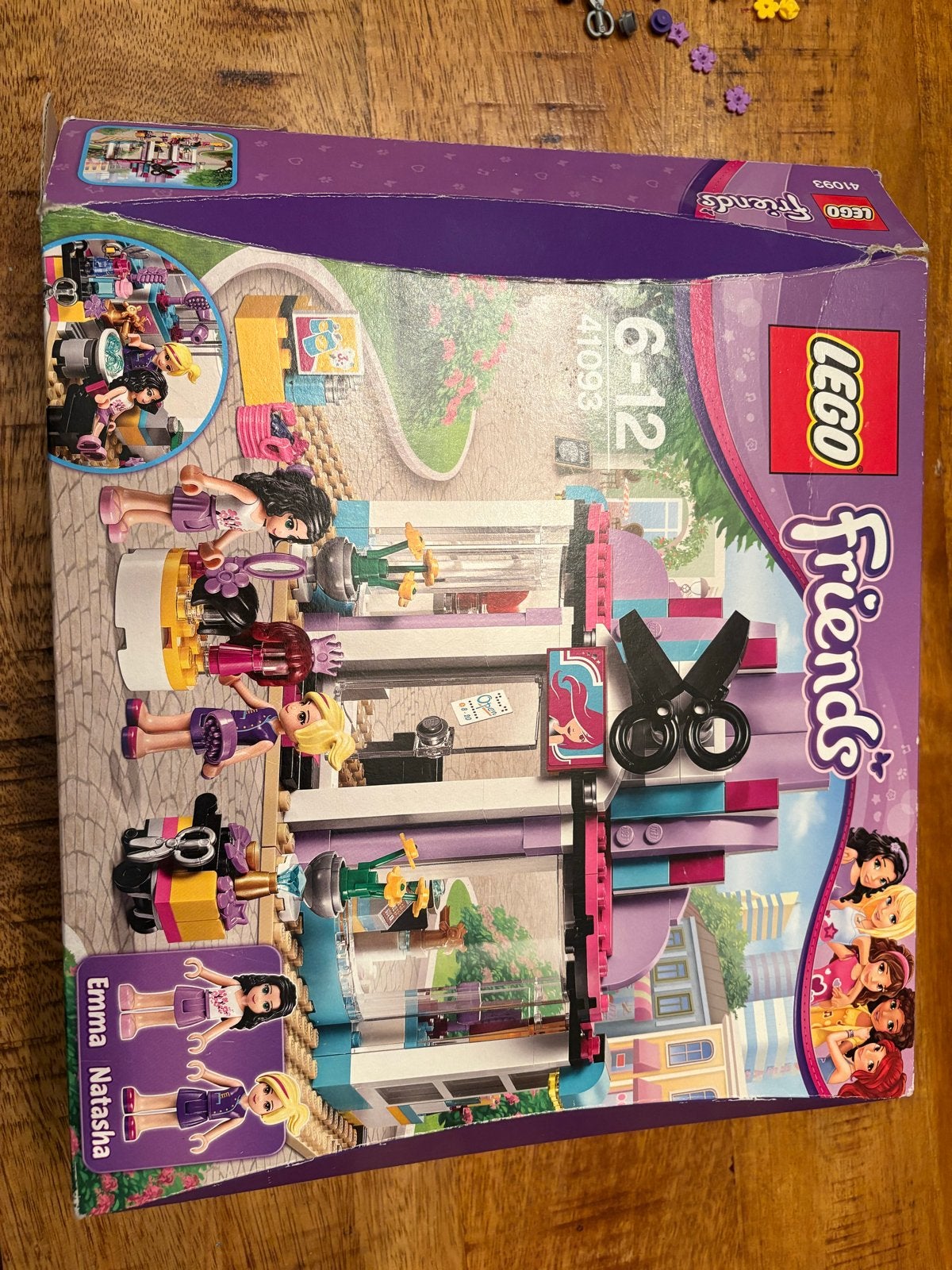 LEGO Friends Kapsalon van Heartlake City (41093), Ophalen, Gebruikt, Lego, Friends