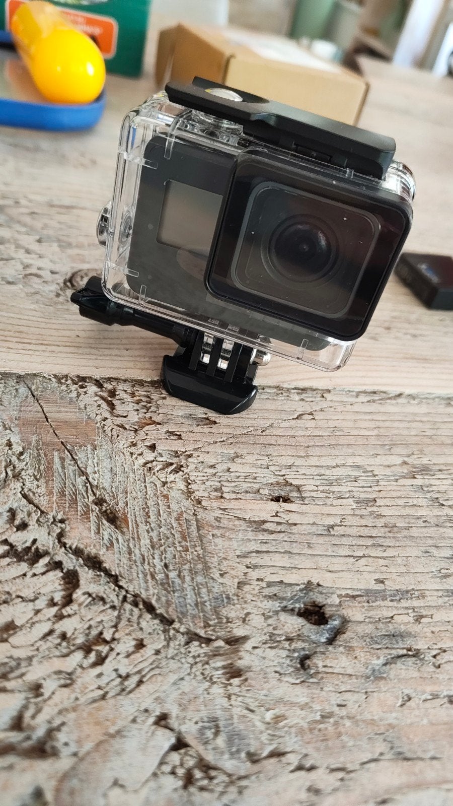 GoPro Hero 5 met remote en veel accesoires, Ophalen of Verzenden, GoPro