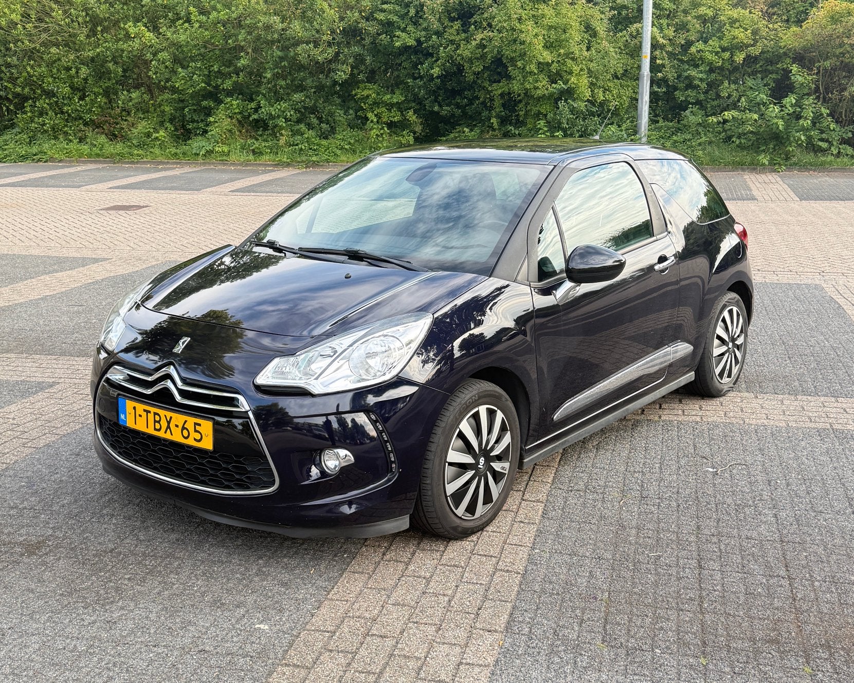 Citroën DS3 1.2 VTi | APK 2027 | Distributieriem vervangen!, Auto-onderdelen, Ophalen, Citroën