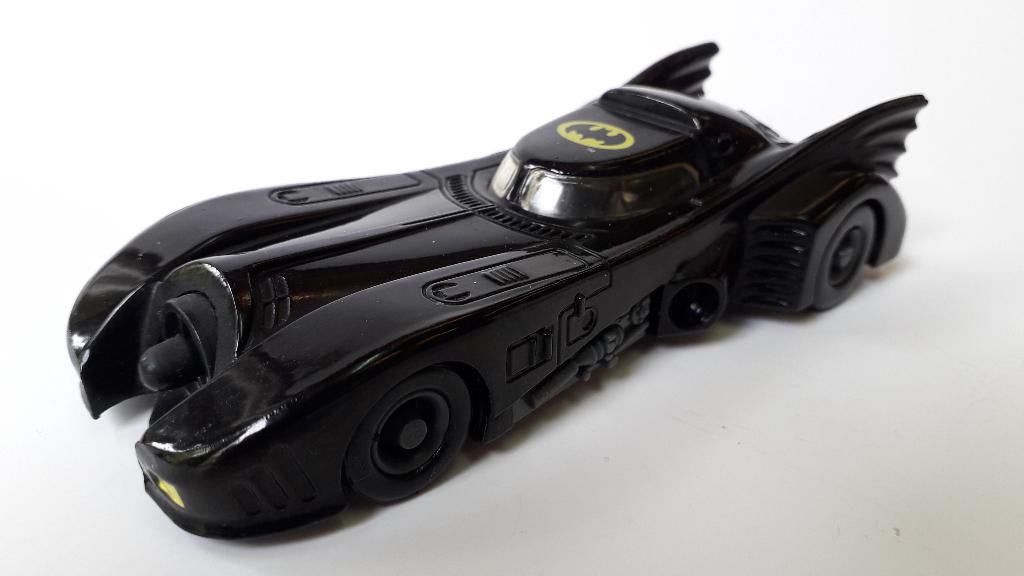 Batmobile van Ertl., Ophalen of Verzenden, Zo goed als nieuw, Auto, Overige merken