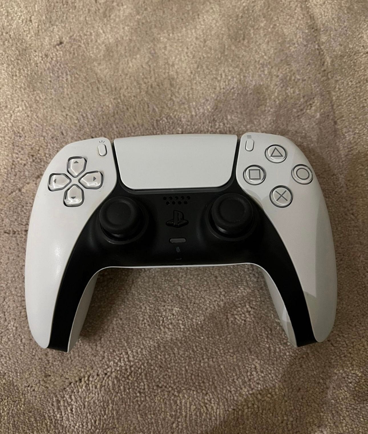 Playstation 5 controller, Ophalen of Verzenden, Zo goed als nieuw