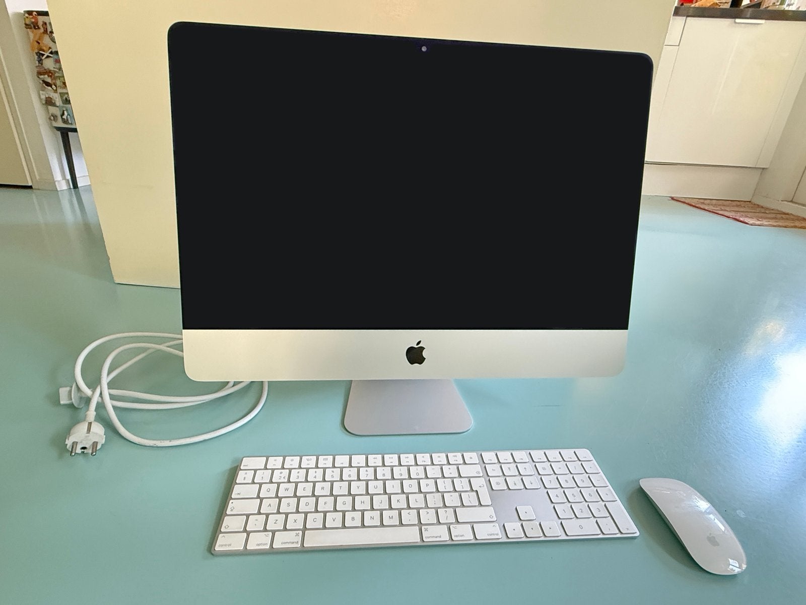 iMac 21,5 retina i7 26GB 2017, Computers en Software, Apple Desktops, Ophalen, IMac, Zo goed als nieuw, 21,5 inch