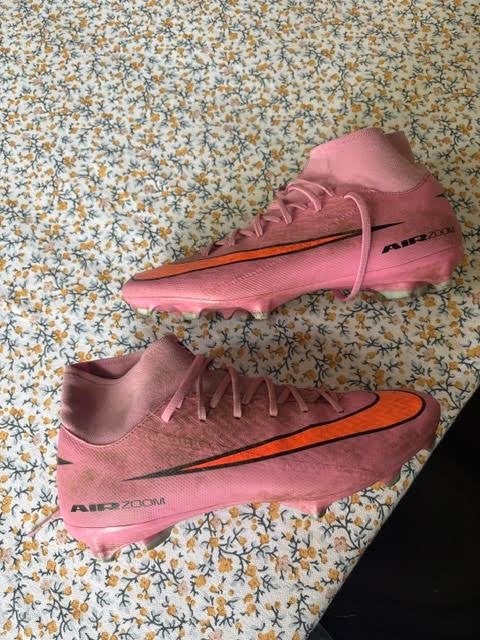 Voetbalschoenen Nike Air Zoom maat 40, Ophalen, Maat XS of kleiner, Schoenen, Zo goed als nieuw