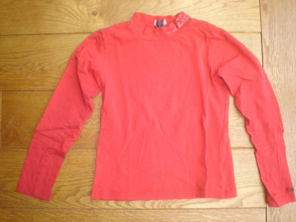 rood shirt, Killah, maat 128, Killah, Zo goed als nieuw, Shirt of Longsleeve, Verzenden