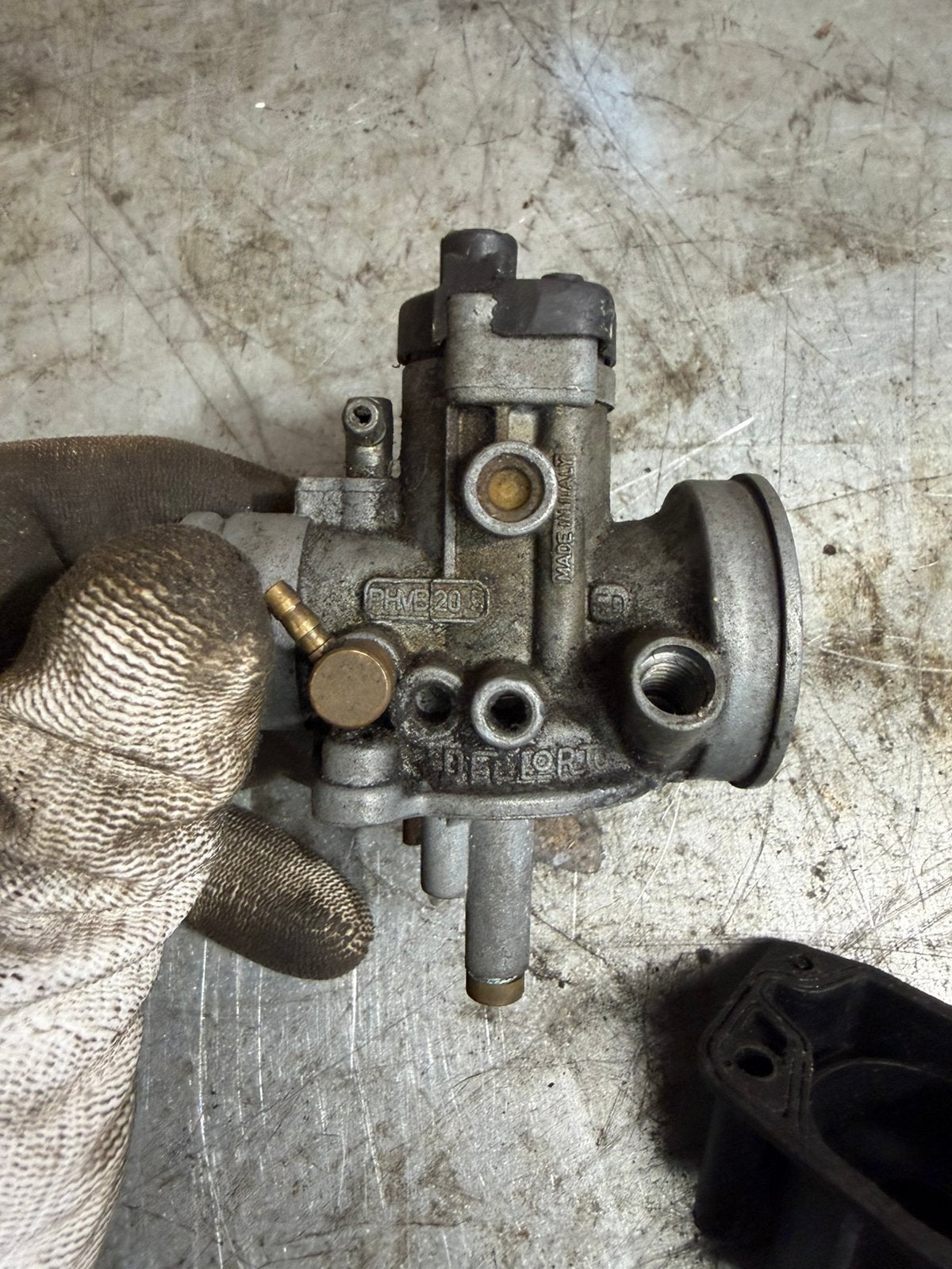 Mikuni dellorto carburateur diverse bodys 50cc 125cc 180cc, Ophalen of Verzenden