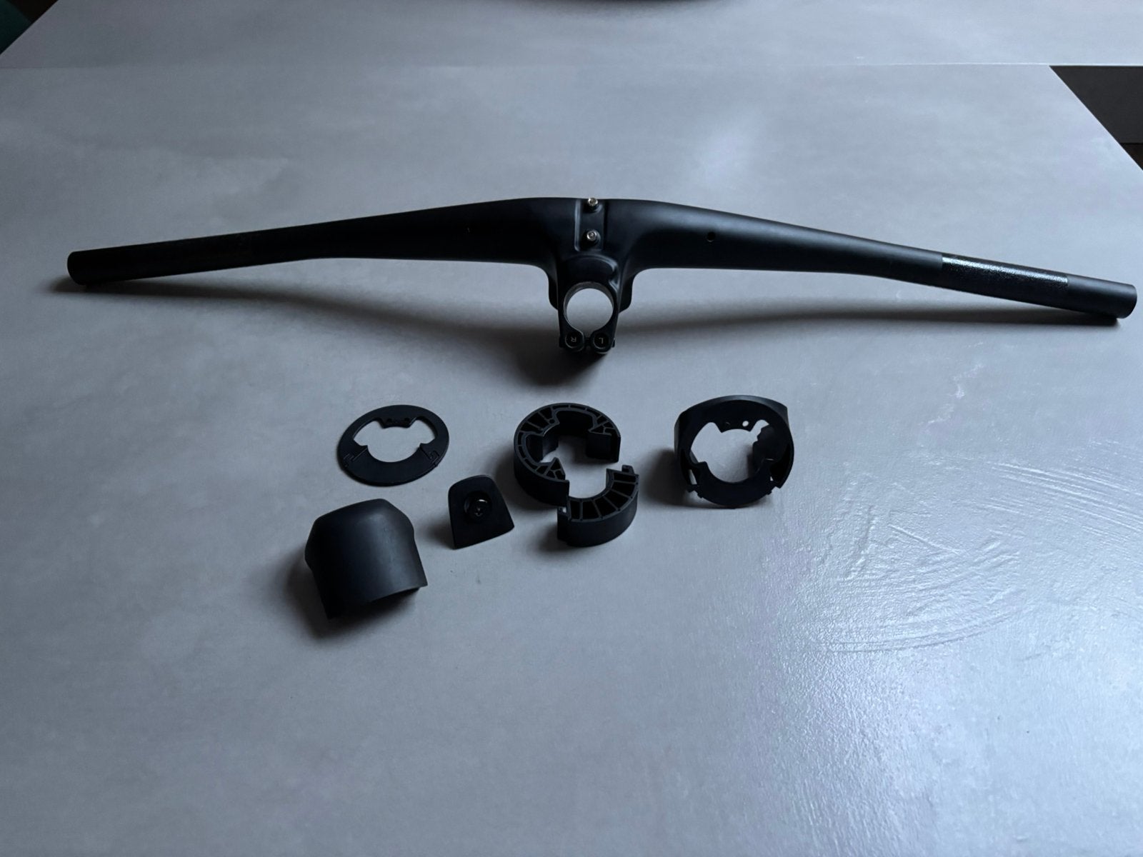 Syncros MTB carbon cockpit, Fietsen en Brommers, Fietsonderdelen, Ophalen of Verzenden, Nieuw, Carbon