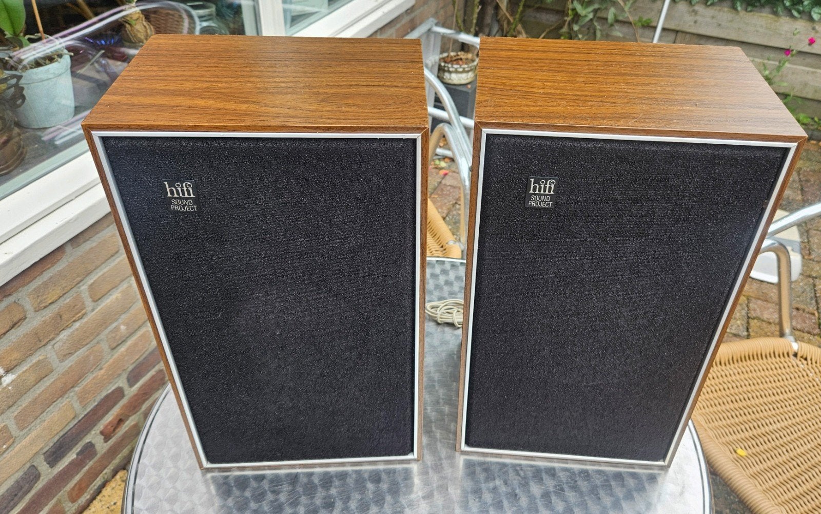 Philips luidsprekers hifi SOUND PROJECT TYPE SX6492/11Z, Ophalen of Verzenden, Zo goed als nieuw, 60 tot 120 watt, Philips
