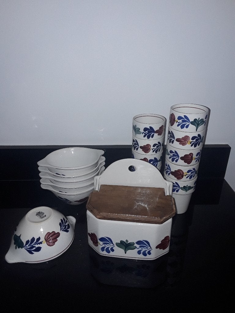 Boerenbond, Verzenden, Zo goed als nieuw, Bord(en), Royal Boch