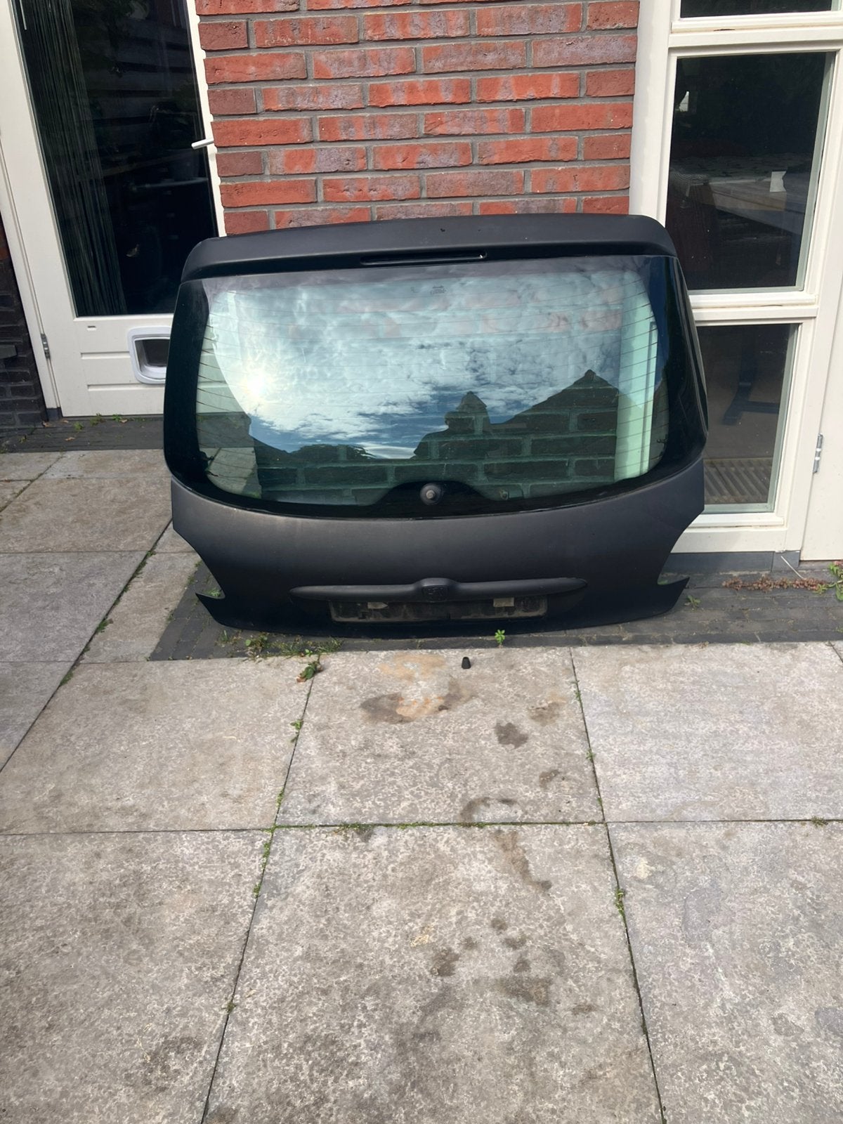 Peugeot 206 achterklep, Ophalen of Verzenden, Peugeot, Achterklep