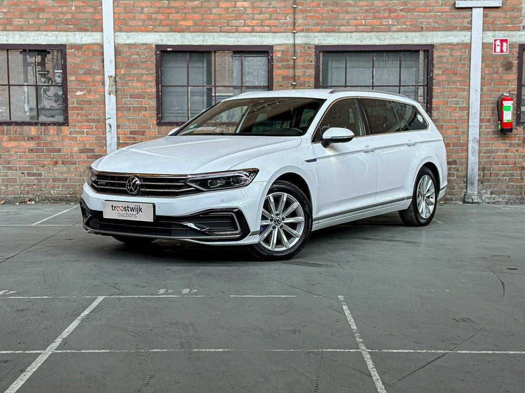 Volkswagen Passat Variant 1.4 TSI PHEV GTE Business 156pk 20, Auto's, Volkswagen, Automaat, Gebruikt, Euro 6, Overige brandstoffen