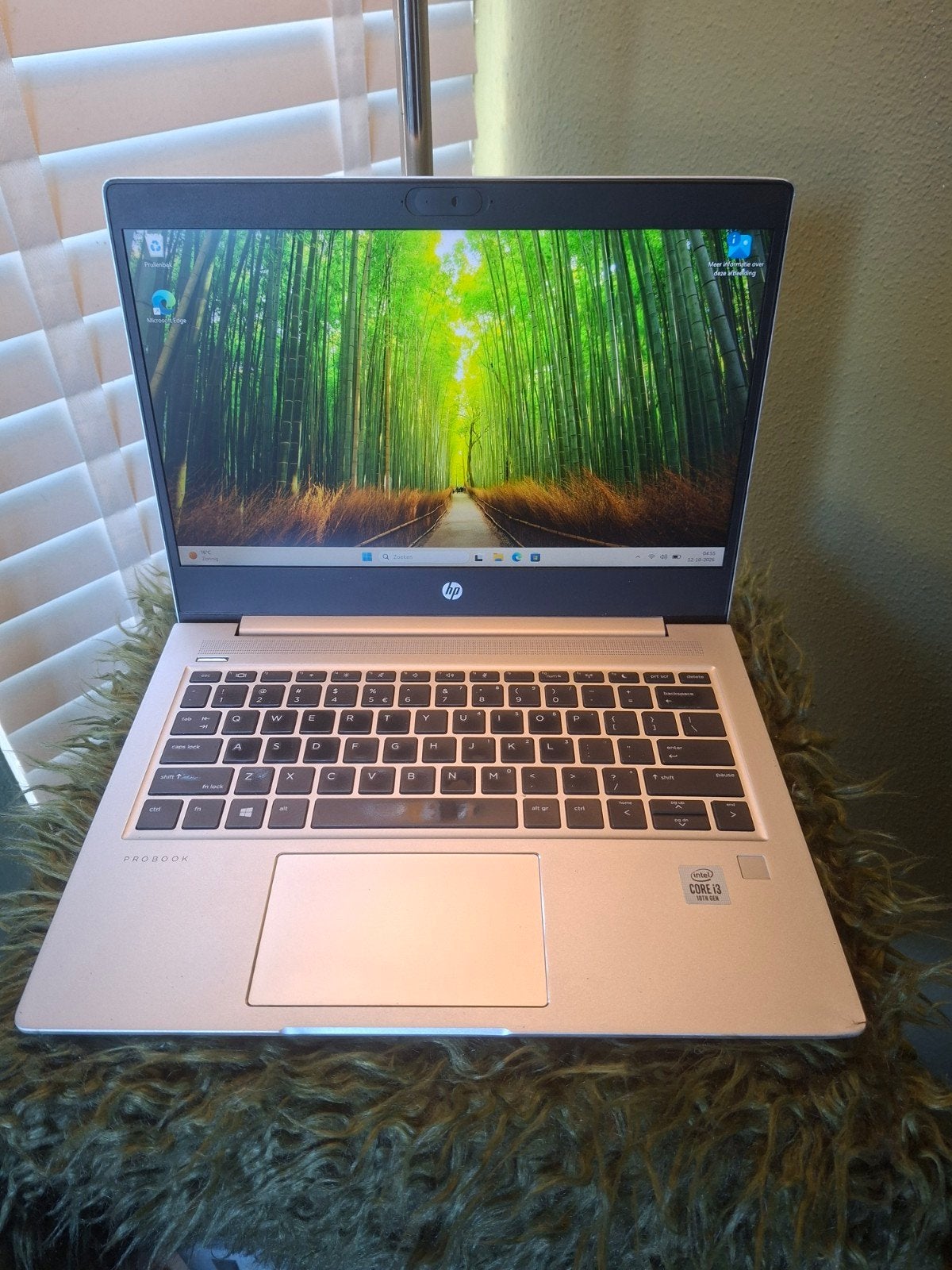 hp probook 430 G7 | i3-10TH | 8GB | 256GB | win11, Computers en Software, 256 GB, 2 tot 3 Ghz, Qwerty, HP ProBook