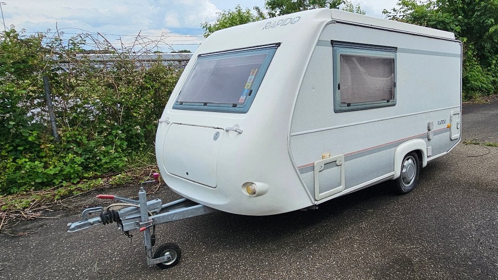 te koop: Rapido Club 31 T, Standaardzit, Koelkast, Tot en met 2, 500 - 750 kg