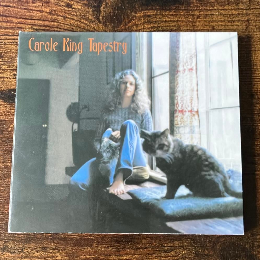 CD Carole King - Tapestry, Ophalen of Verzenden, Zo goed als nieuw, Overige genres