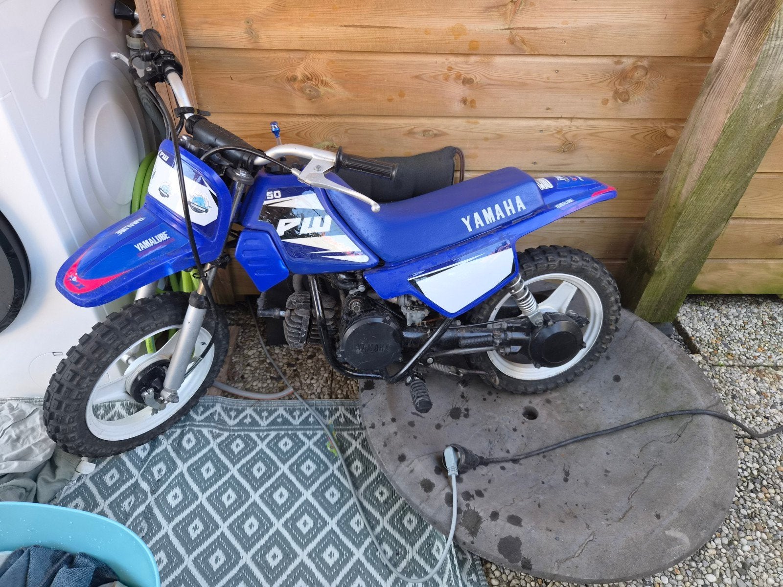 Yamaha pw50 nette staat, Ophalen of Verzenden, Zo goed als nieuw, Overige merken