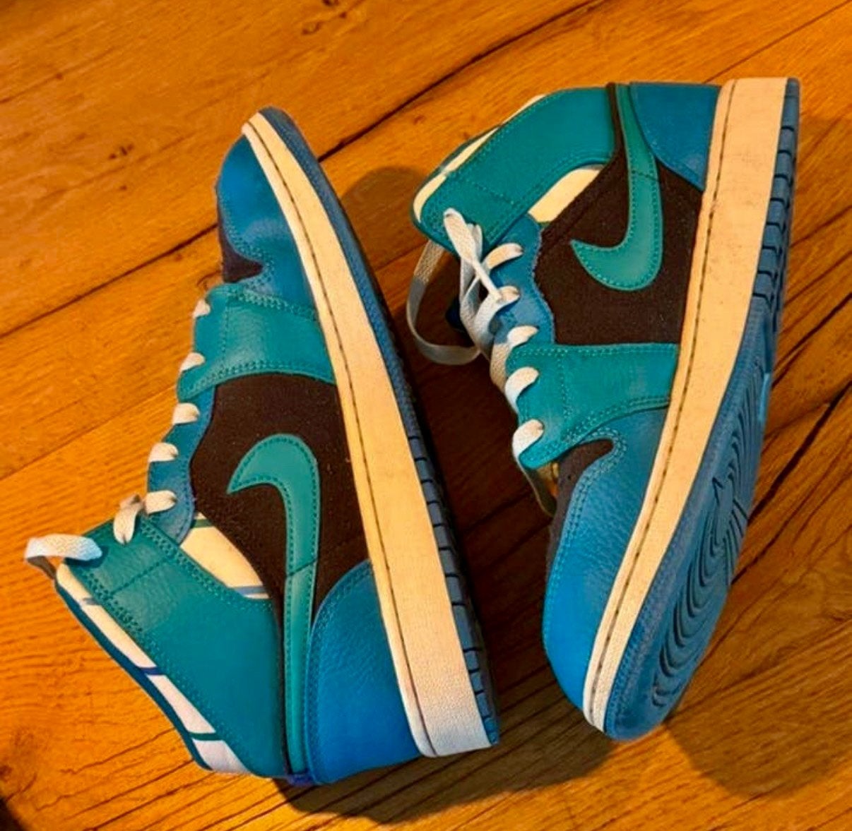 Echte nike jordan schoenen maat 40, Kleding | Heren, Schoenen, Ophalen of Verzenden, Zo goed als nieuw