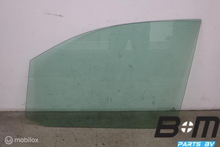 Portierruit linksvoor VW Caddy 2K5845201A, Gebruikt
