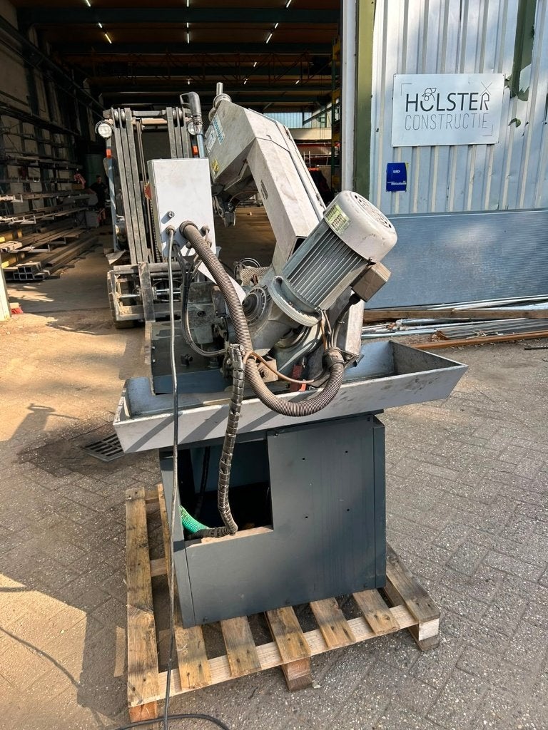 Huvema Bandzaag machine, Ophalen, Gebruikt, 70 mm of meer, Huvema