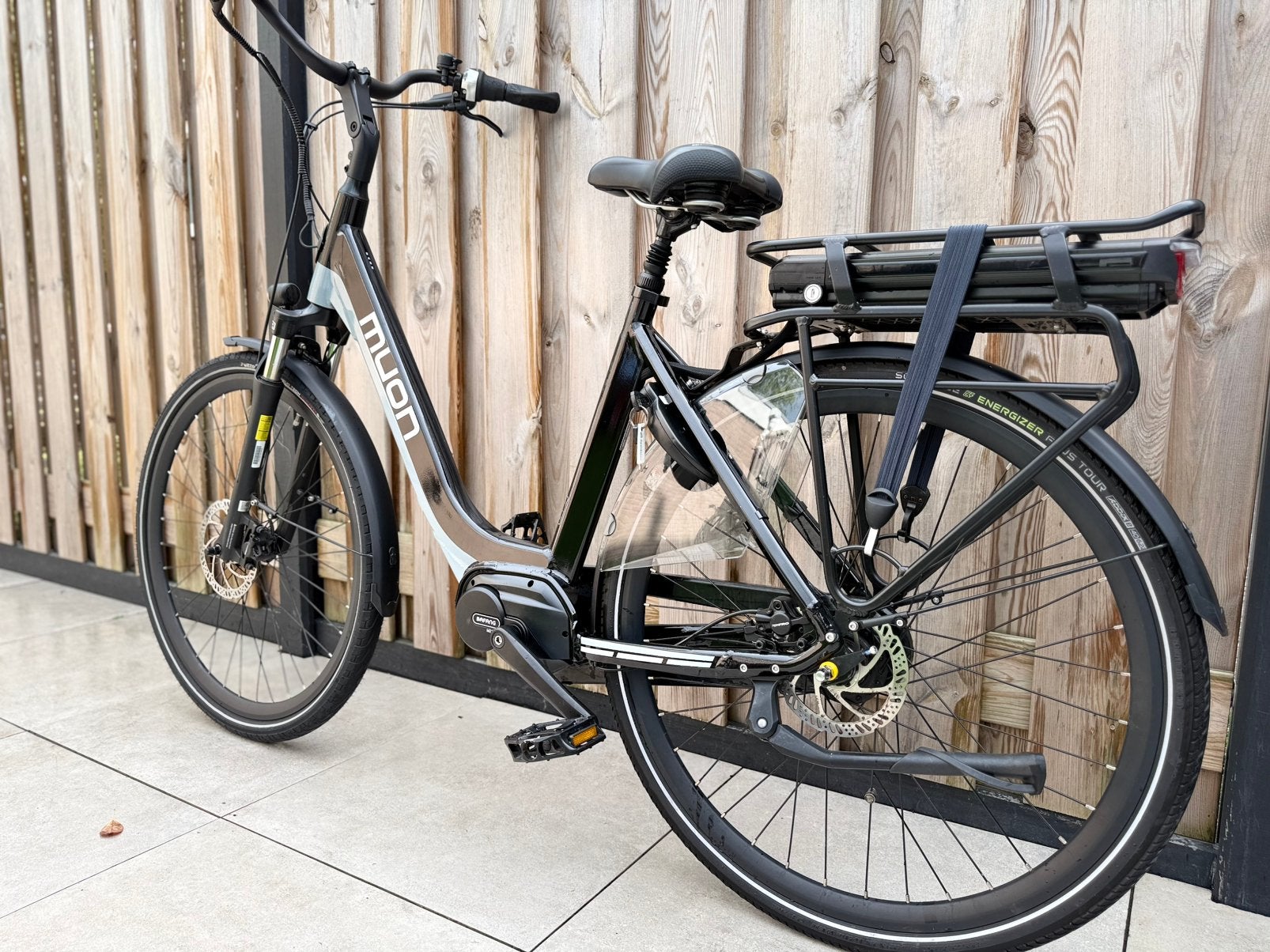 Muon Ease Elektrische Fiets Met Nieuwe Motor 1jaar Garantie, Defietsgarageapeldoorn@gmail.com, 7327KN, Zo goed als nieuw, 51 tot 55 cm