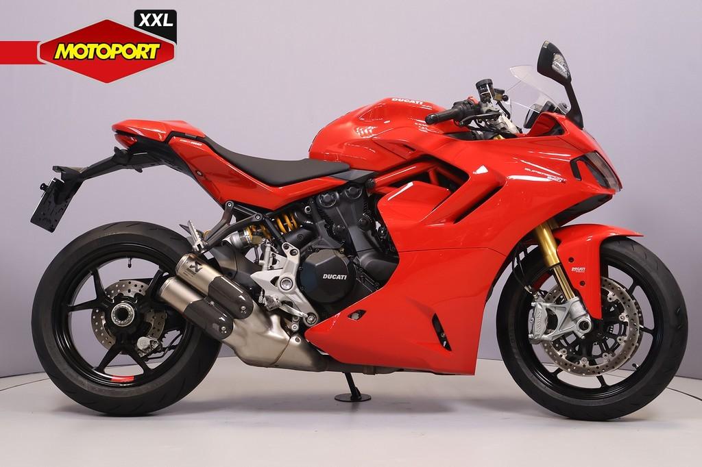 Ducati SUPERSPORT 950 (bj 2022), Motoren, Motoren | Ducati, Ducati North Europe B.V., Bedrijf, Sport, Maanweg 174
2516 AB  Den Haag, NL