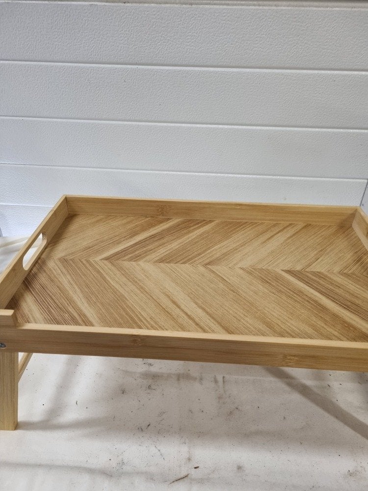 ikea resgods bedtafeltje bamboe, Ophalen of Verzenden, 'T Olde Gre-j, Info@toldegrej.nl, Endepoelstraat 20f Didam