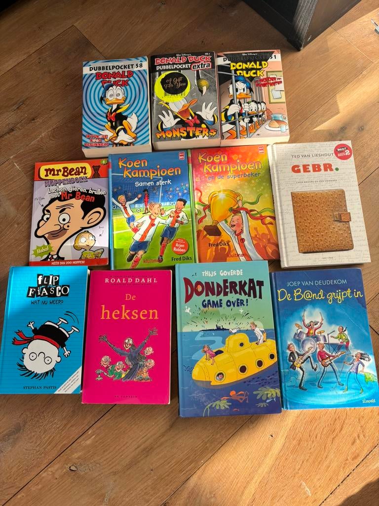 Kinderboeken, Boeken, Ophalen of Verzenden, Zo goed als nieuw
