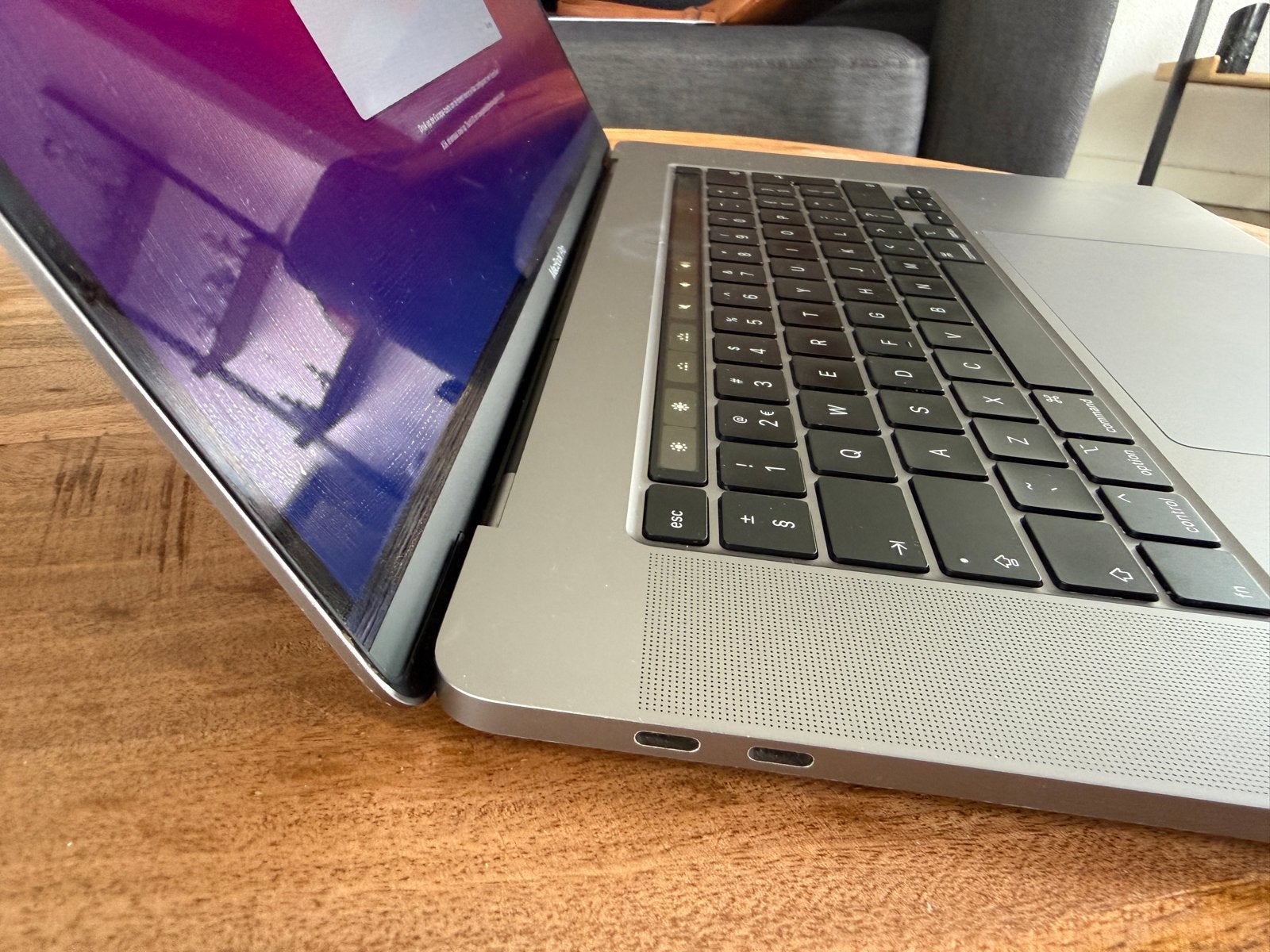 MacBook Pro 16-inch 2019 - i7, 16GB RAM, 512GB SSD, Computers en Software, MacBook Pro, Gebruikt, 2 tot 3 Ghz, Qwerty